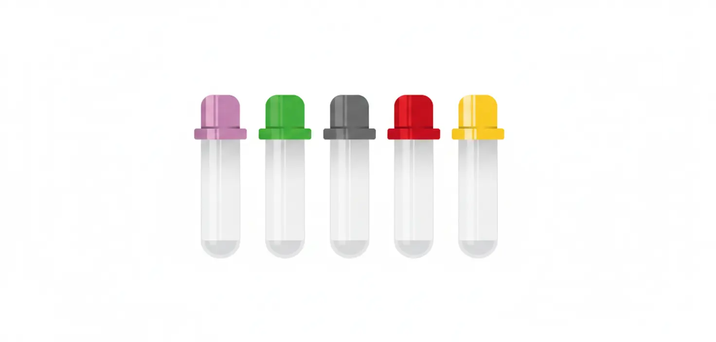 Micro Blood Collection Tube